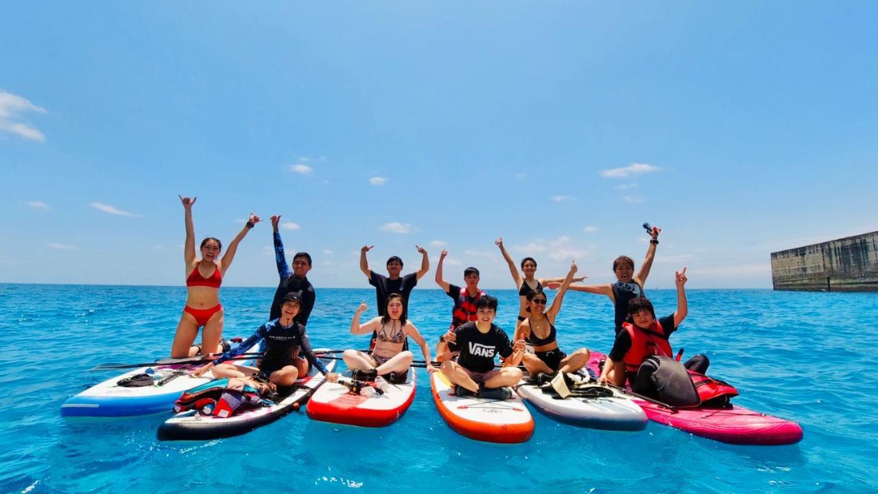 Good Hostel 好棧 Green Island Zewnętrze zdjęcie