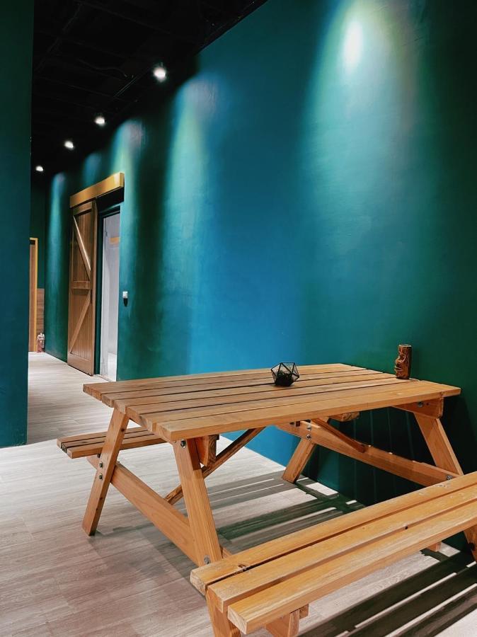 Good Hostel 好棧 Green Island Zewnętrze zdjęcie