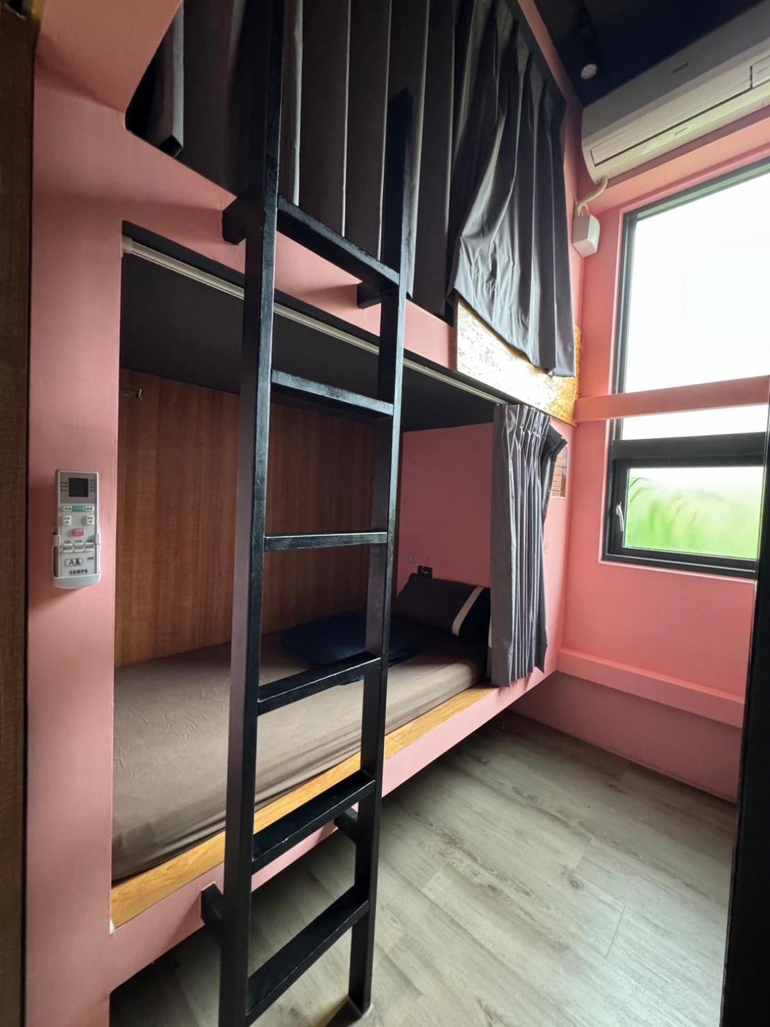 Good Hostel 好棧 Green Island Zewnętrze zdjęcie