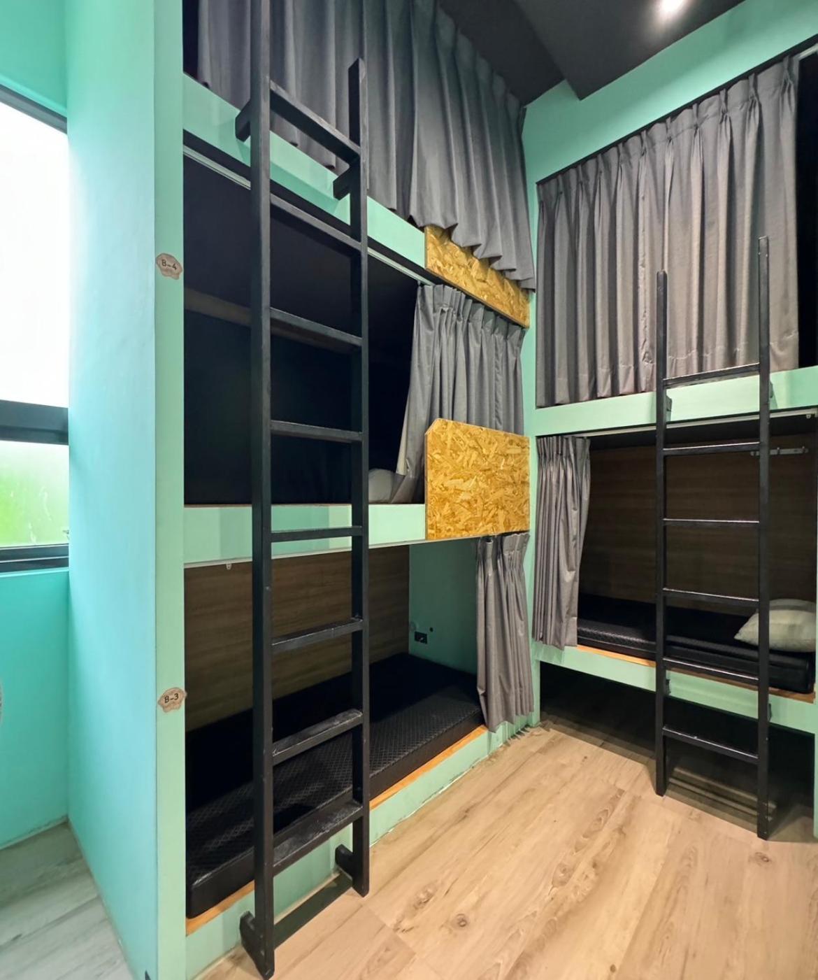 Good Hostel 好棧 Green Island Zewnętrze zdjęcie