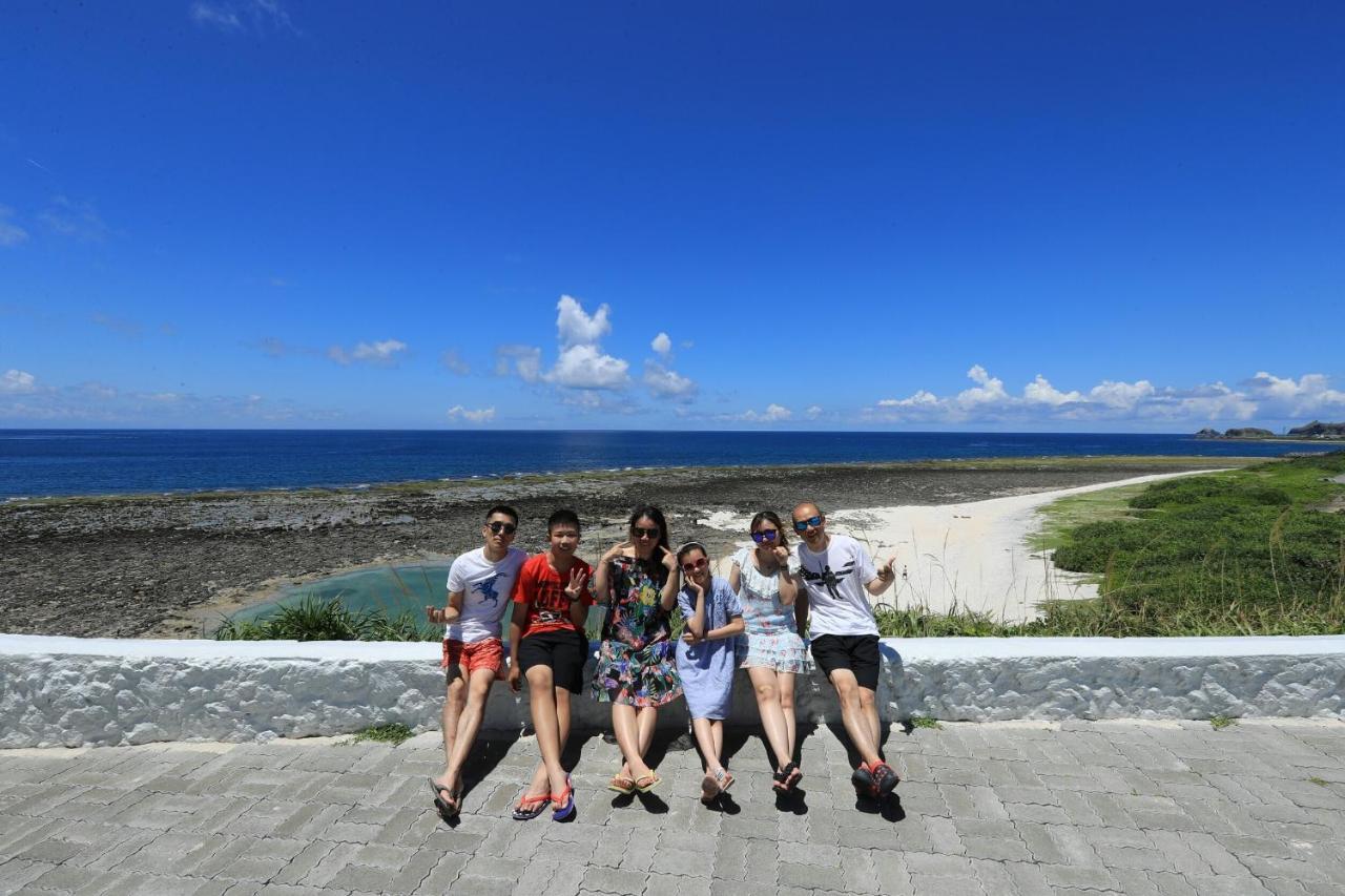 Good Hostel 好棧 Green Island Zewnętrze zdjęcie
