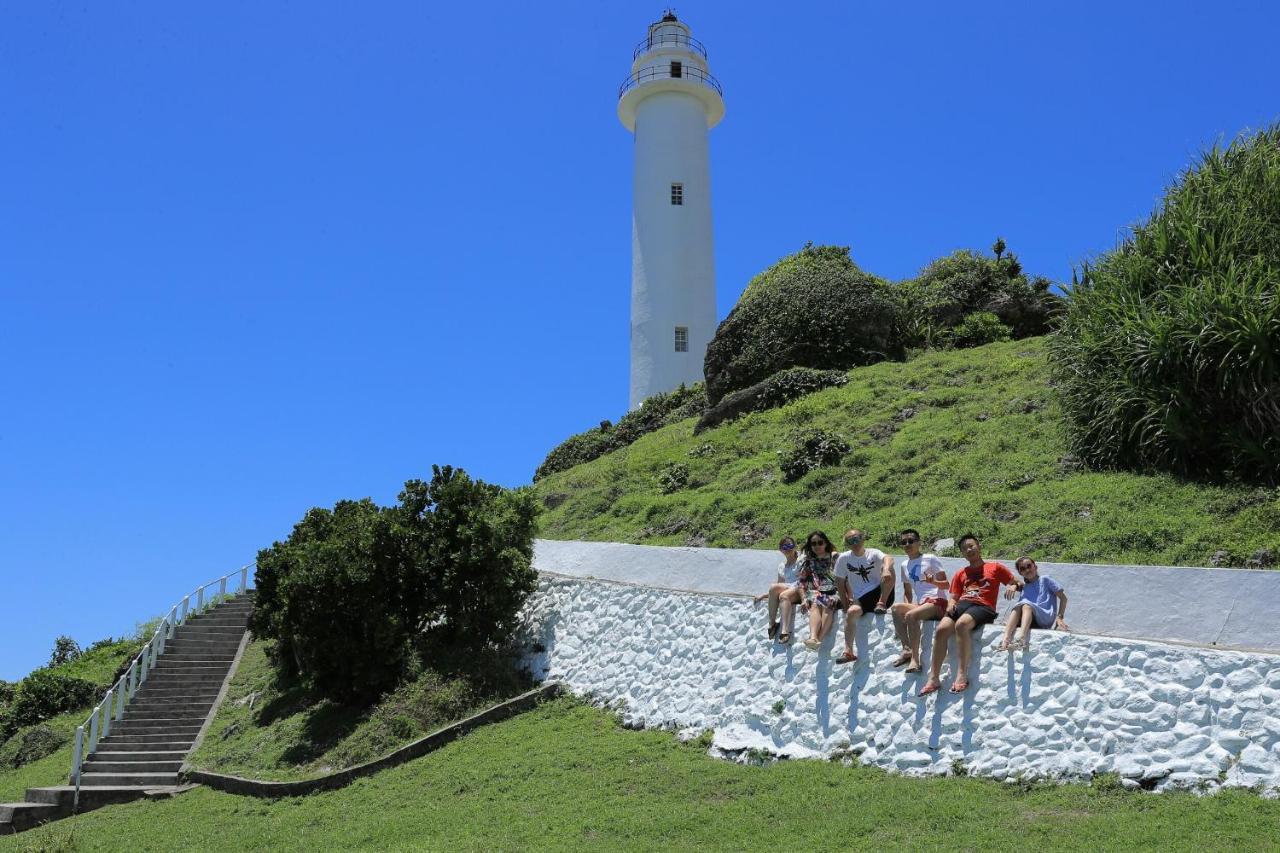 Good Hostel 好棧 Green Island Zewnętrze zdjęcie