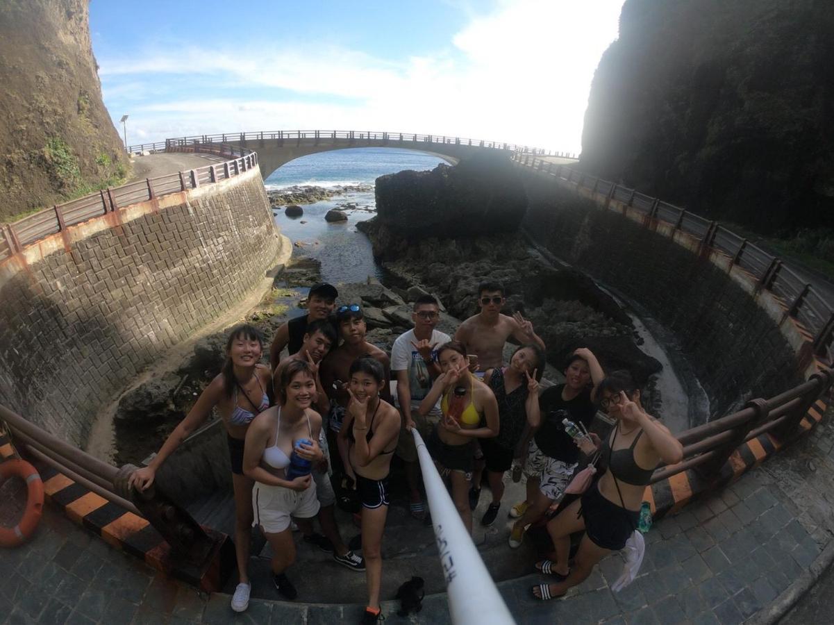 Good Hostel 好棧 Green Island Zewnętrze zdjęcie